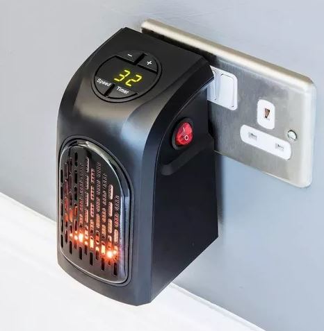 Calefactor Personal